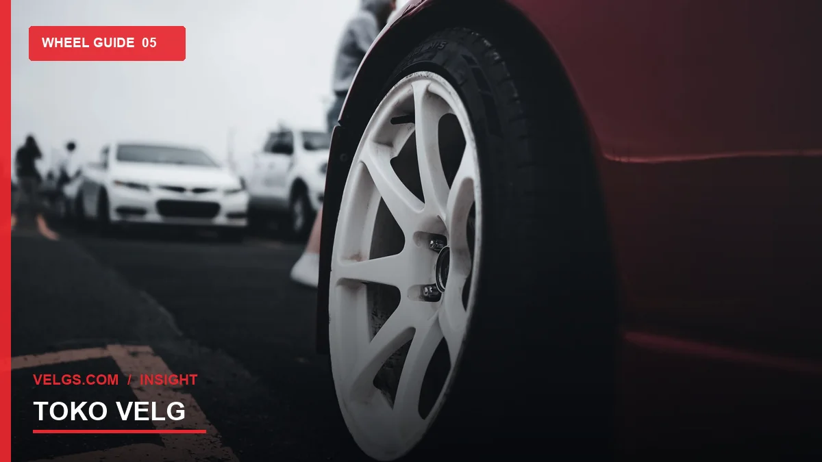 Cara Memilih Toko Velg yang Tepat dan Bisa Konsultasi Fitment