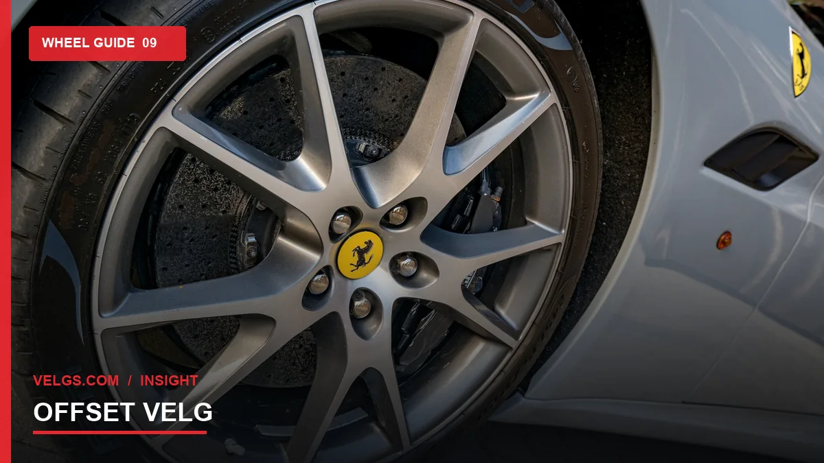 Offset Velg atau ET: Pengaruhnya pada Posisi Roda