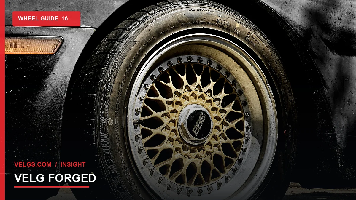 Velg Forged: Kelebihan, Kekurangan, dan Pertimbangan Harga