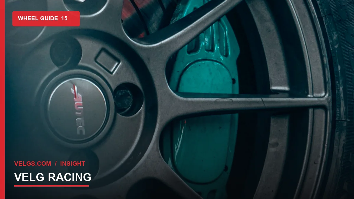 Velg Racing: Bedakan Gaya Motorsport dan Kebutuhan Performa